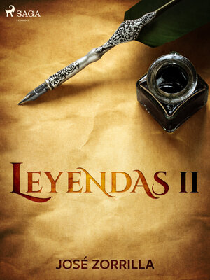 cover image of Leyendas II